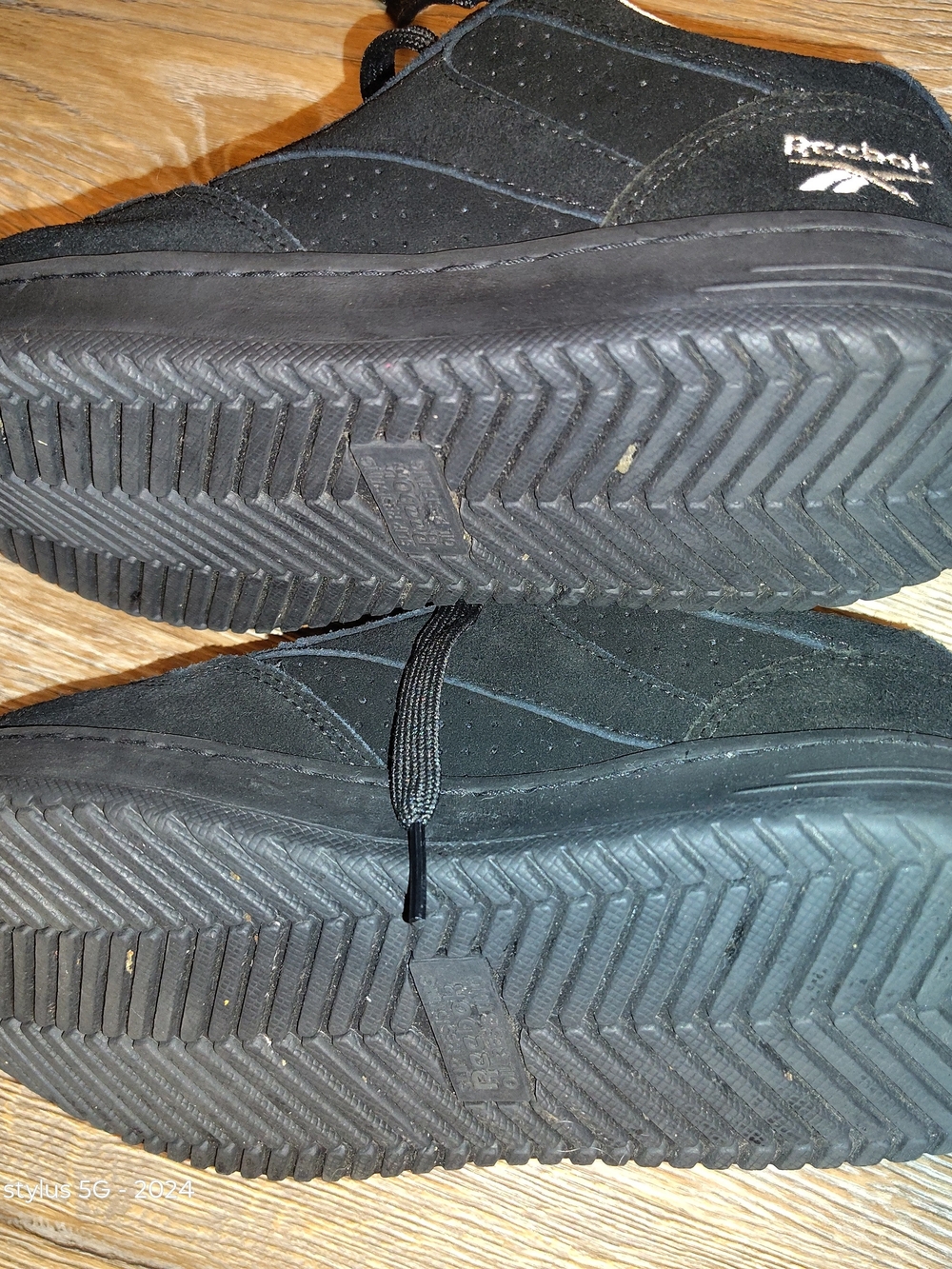 Reebok Work Women's Soyay Steel Toe Work Shoe Black RB1910, Men's 6.5 Women 8.5